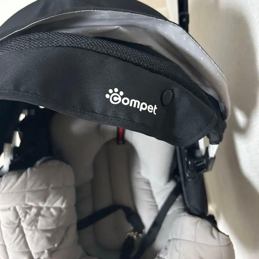 compet ミリミリEG ペットカート /HARRYSPET付属品付き N1103