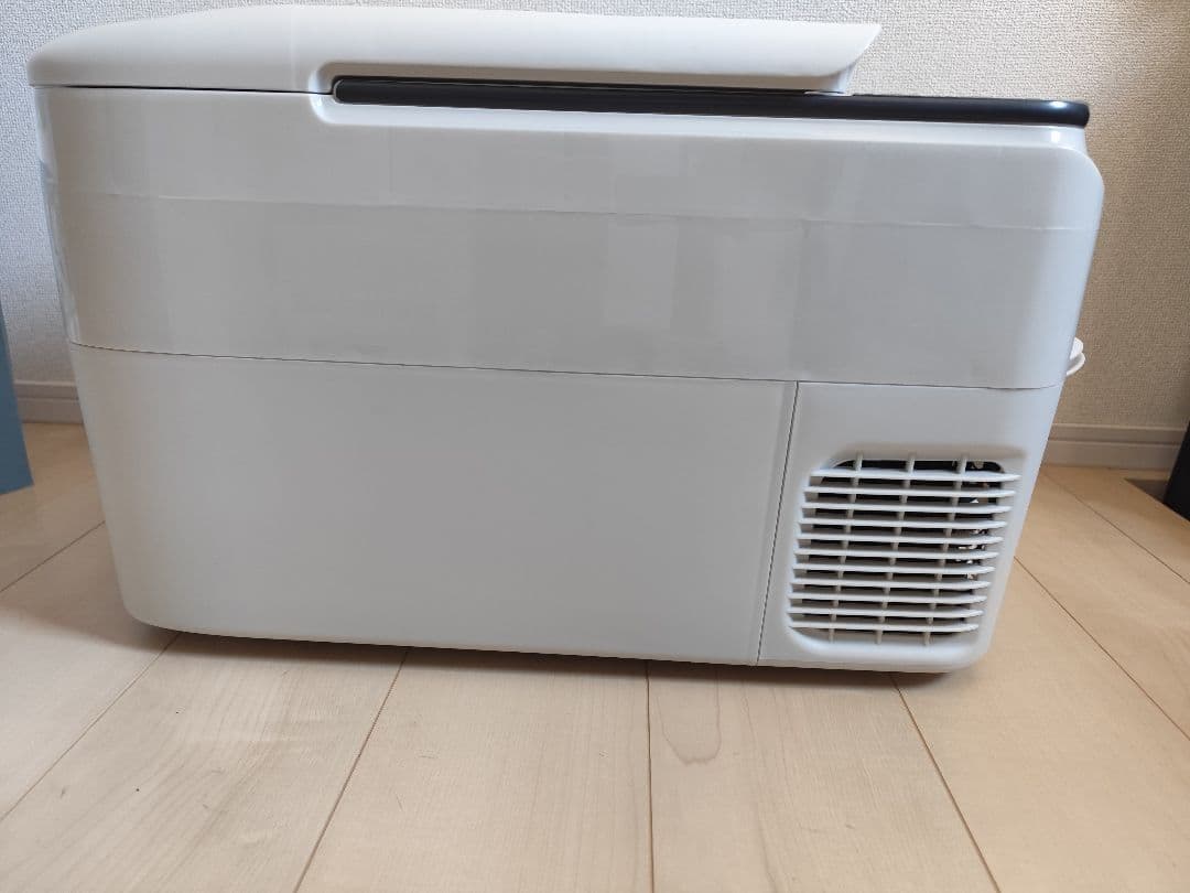 池商　ポータブル冷凍冷蔵庫 　RA-CFR26-WG 　26L