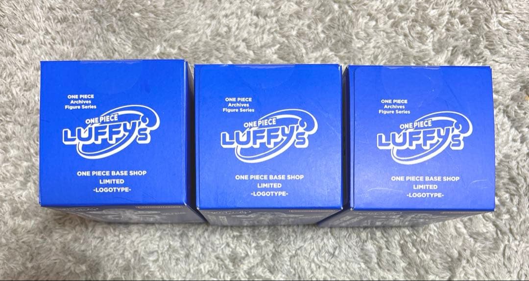 ルフィズ ワンピース BASE SHOP LIMITED -LOGOTYPE