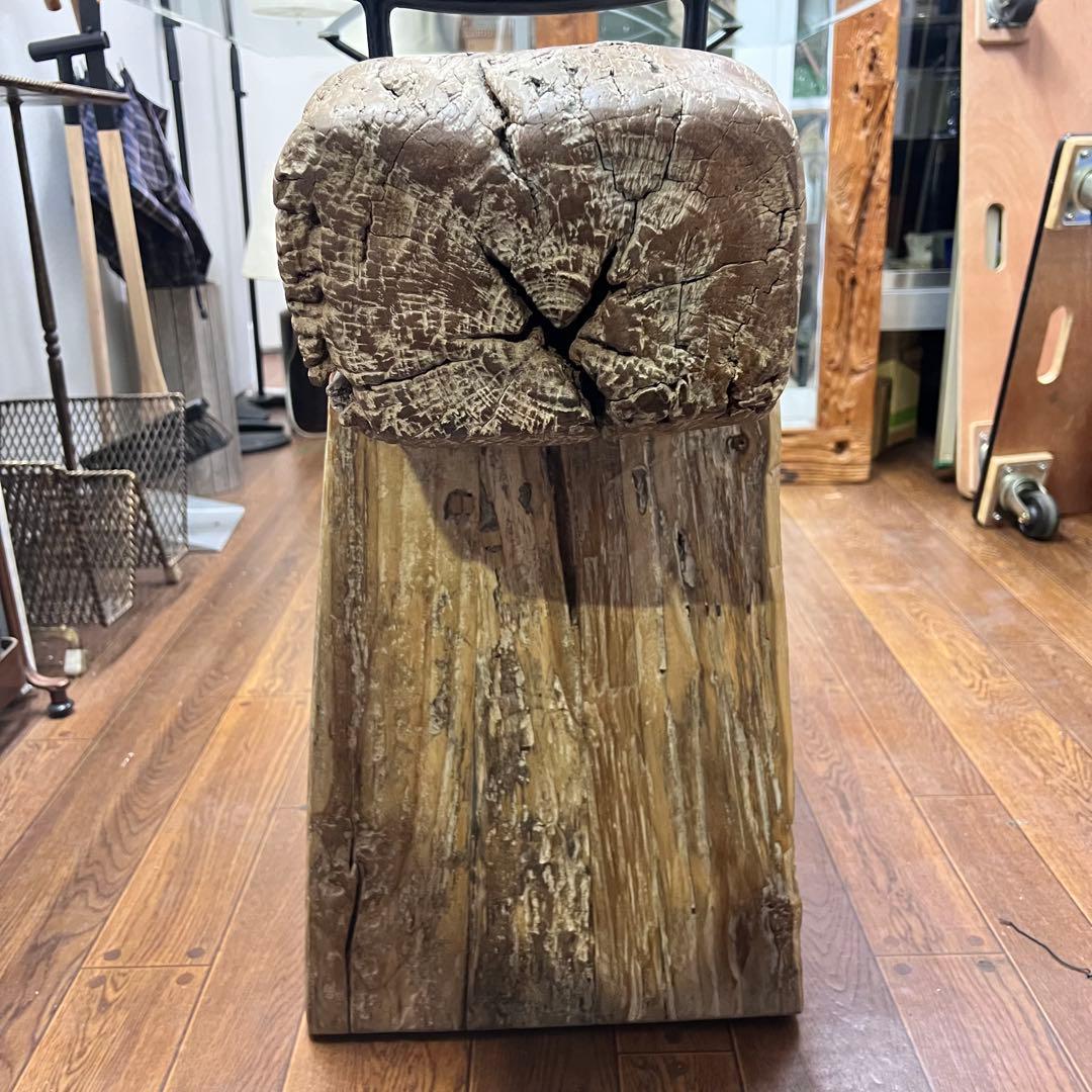 KAJA カジャ 古木ガラス ダイニングテーブル 幅約150cm