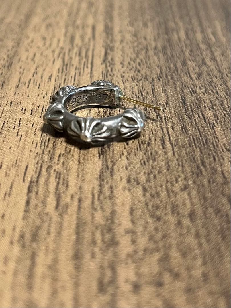 シルバー925 リング&ピアス