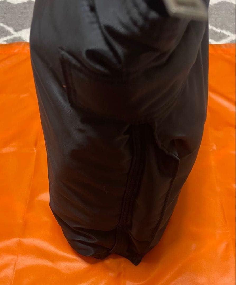 【美品現行タグ 】ポータータンカー ブリーフケースiPad A4可 Lサイズ