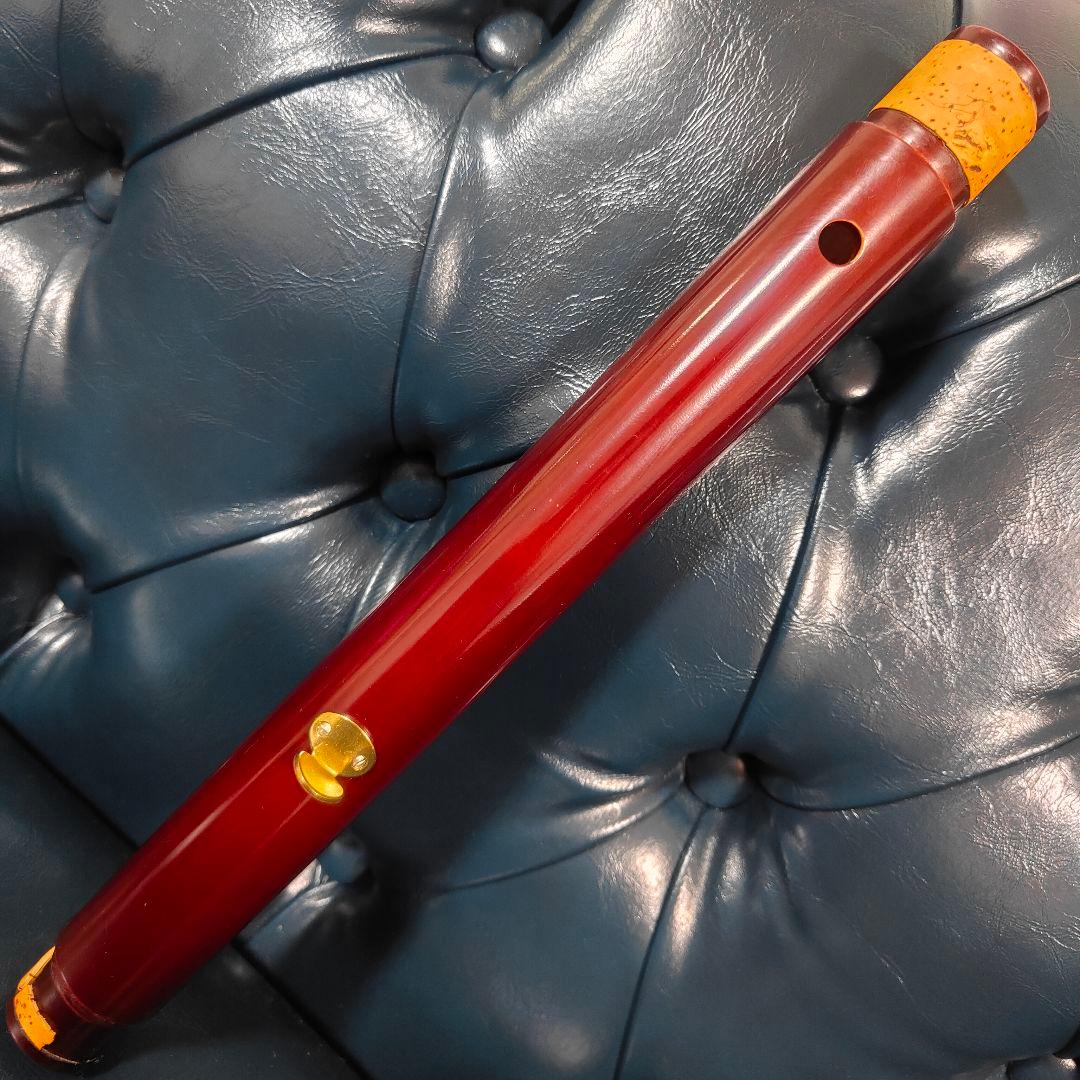 ​ヤマハ 木製テナーリコーダー YRT-61M バロック式 YAMAHA ケース