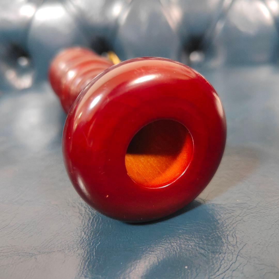 ​ヤマハ 木製テナーリコーダー YRT-61M バロック式 YAMAHA ケース