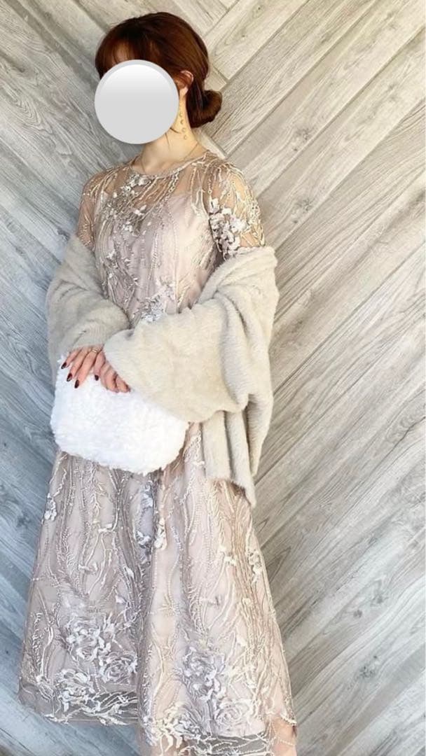 オケージョンドレス