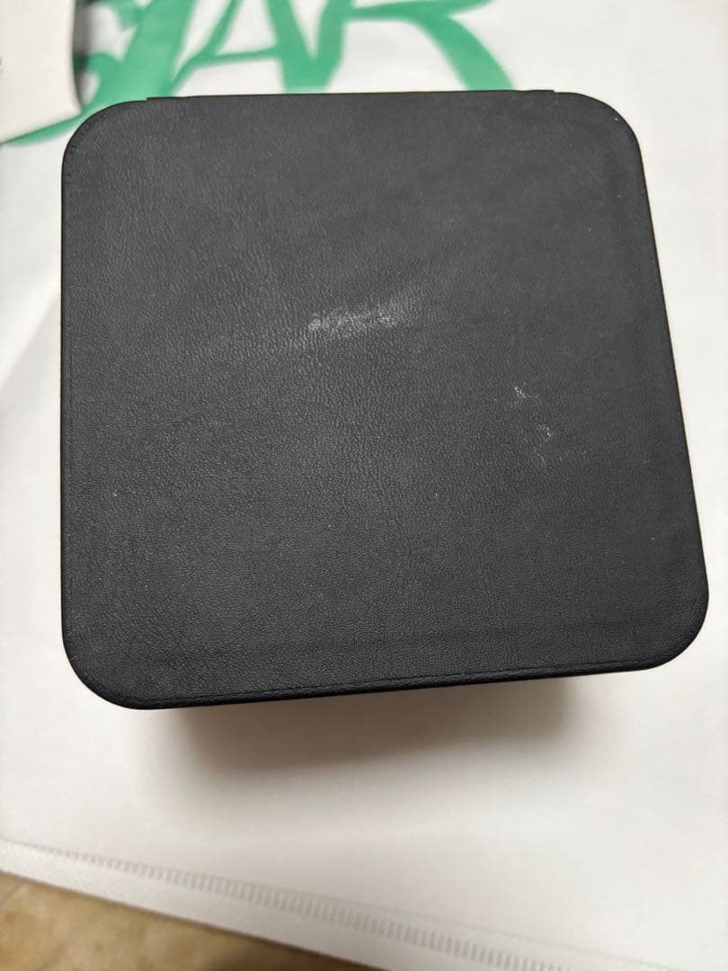 Colantotte LUSSO ブラック 52cm 箱