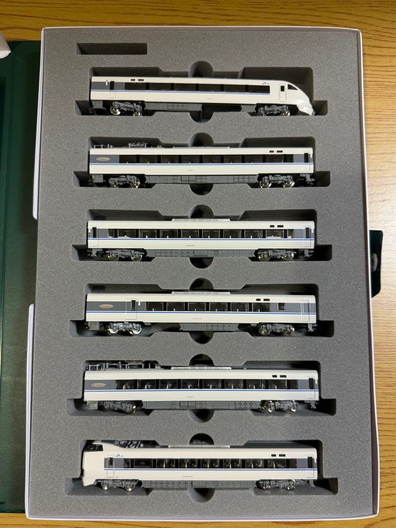 KATO 10-482 683系「サンダーバード」6両基本セット