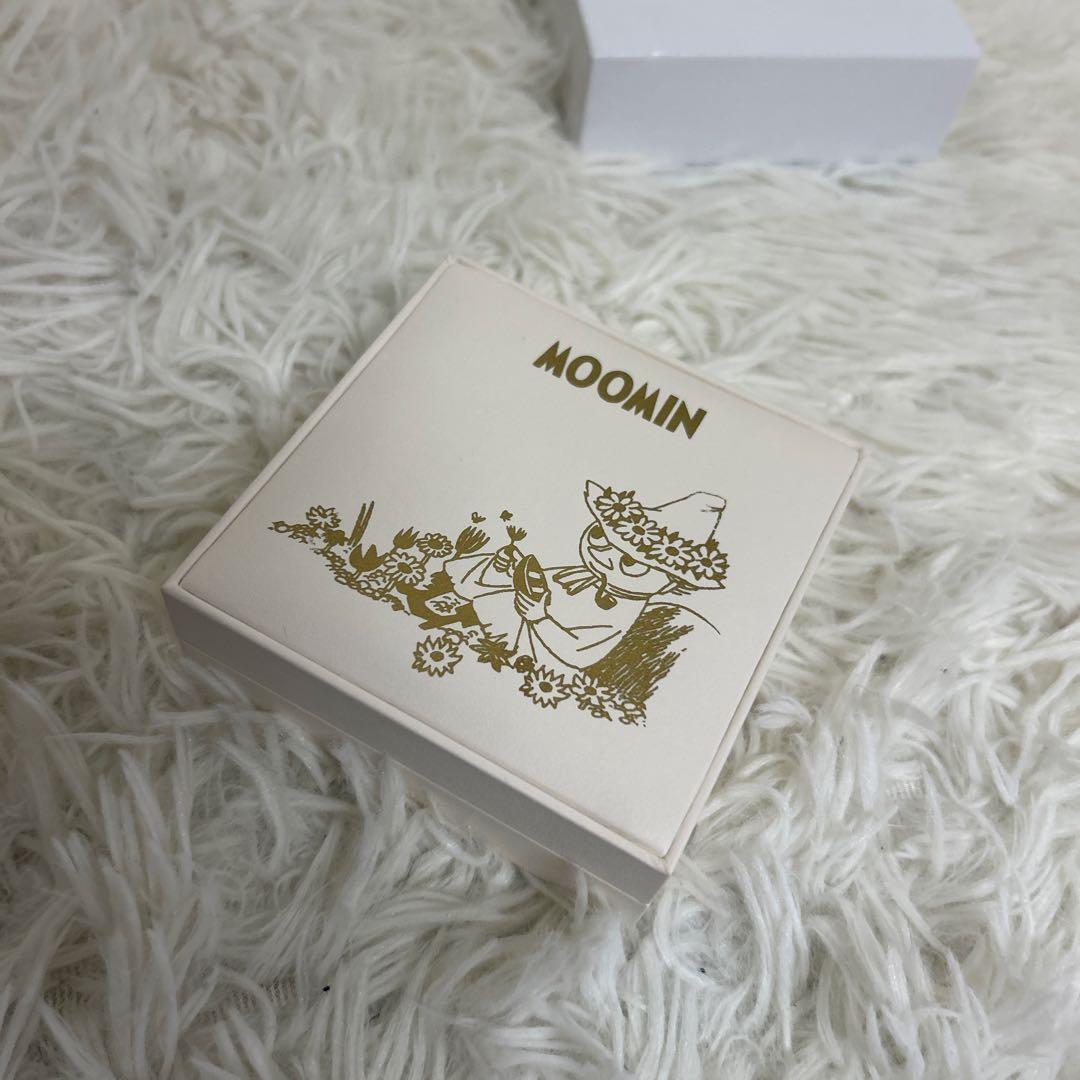 未使用】スナフキン 磁気カメオペンダント しあわせのムーミン谷