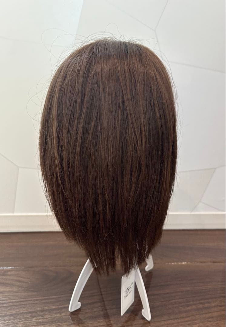 百合子ウィッグ　LLサイズ　未使用