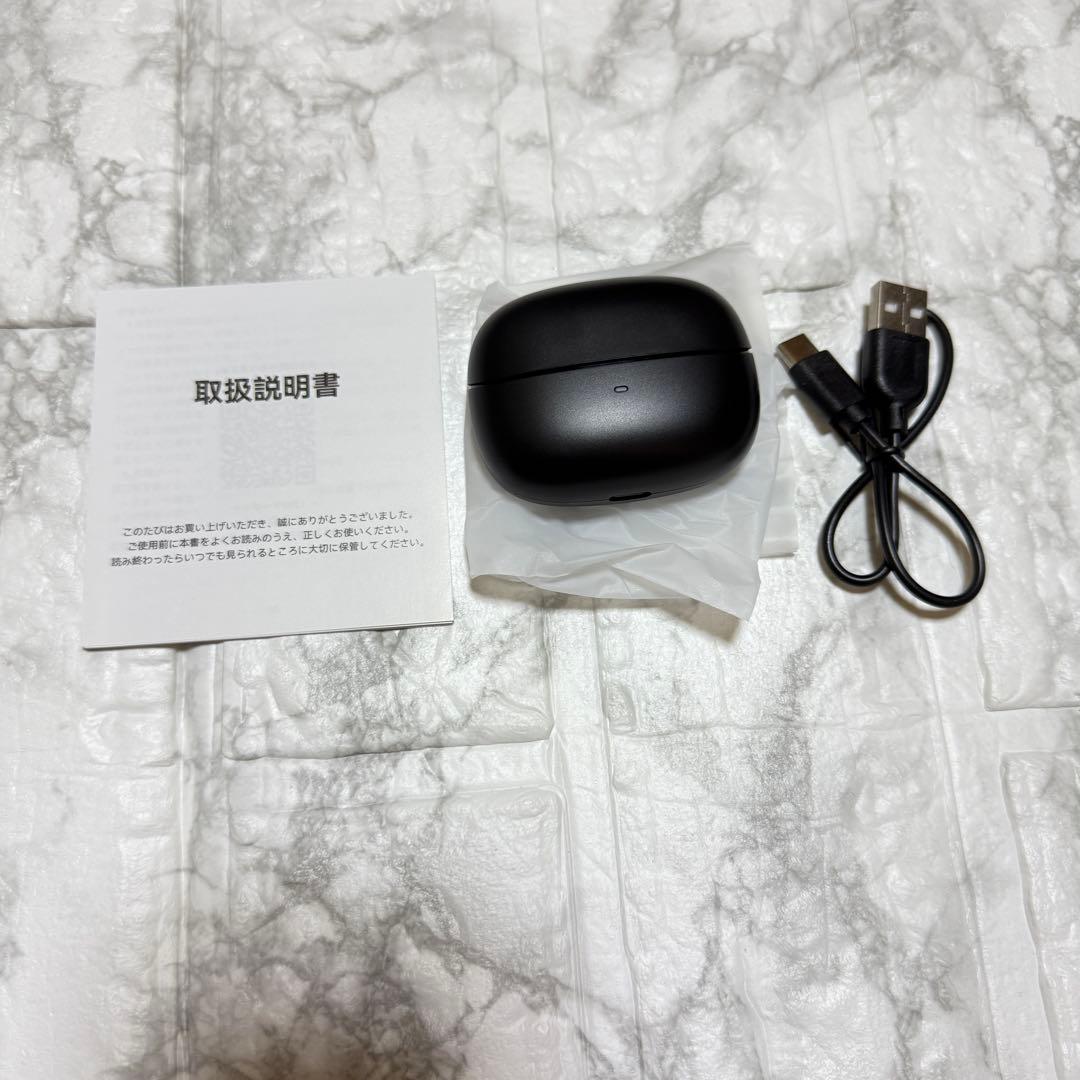 イヤホン翻訳機 双方向同時通訳 オフライン対応 通訳機 150言語 AI翻訳機