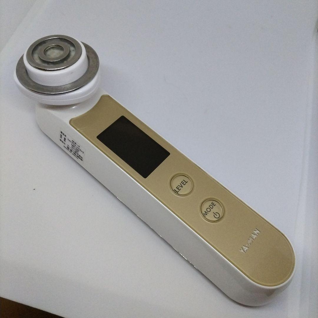 YA-MAN 美顔器 RF(ラジオ波)ボーテ フォトPLUS EX シャンパン