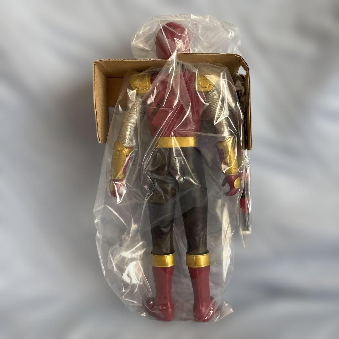 忍風戦隊ハリケンジャー ガブトライジャー超デカフィギュア