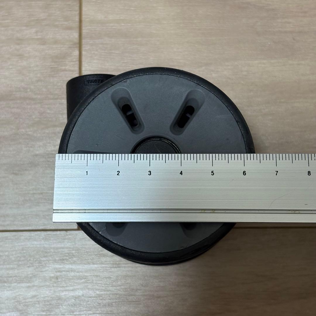 RIMOWA マルチホイール x 4個（6.4cm）②