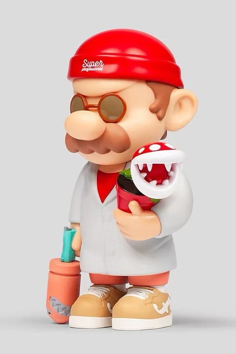 ゲームキャラクター ZCWO SUP. PRO. ESNTL. // LITTLE RED CAP