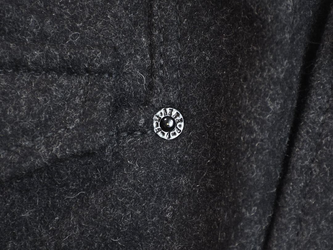 00s、Y2K　PPFM　ナポレオンジャケット