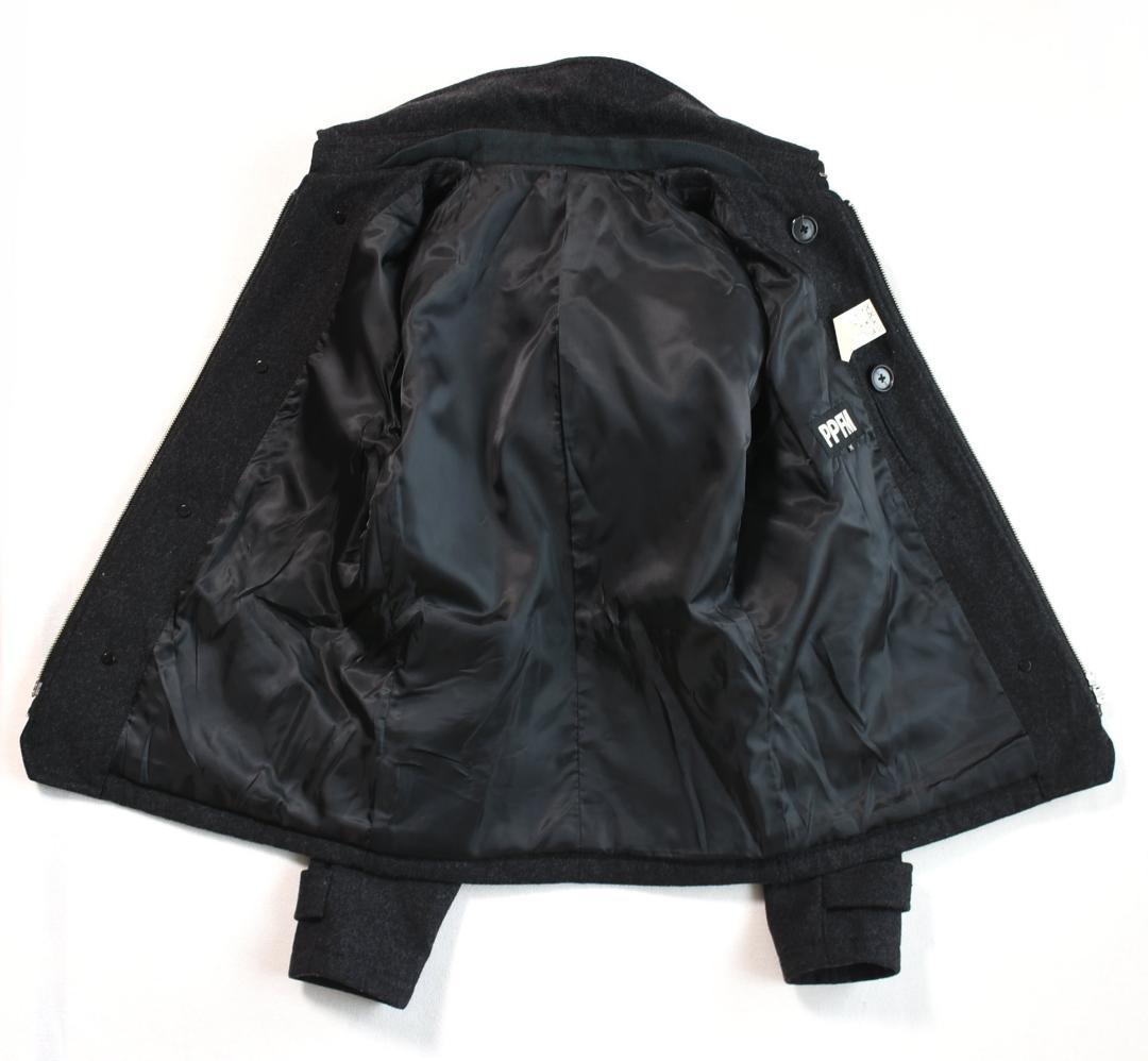 00s、Y2K　PPFM　ナポレオンジャケット
