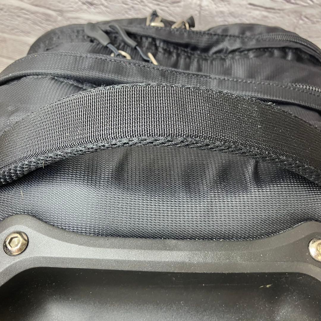 廃盤品✨ノースフェイス LONG HAUL26 67Lキャリーケース ブラック