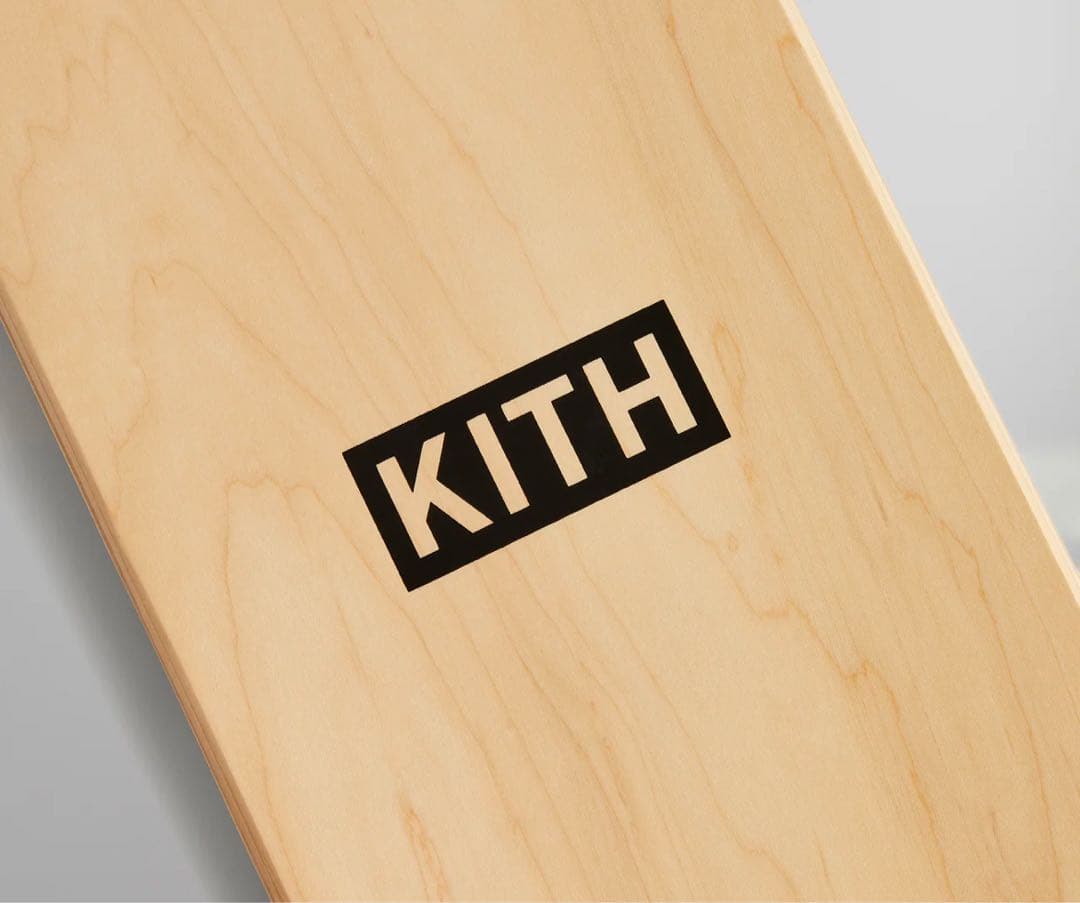 新品 KITH | Sesame Street Skateboard deck