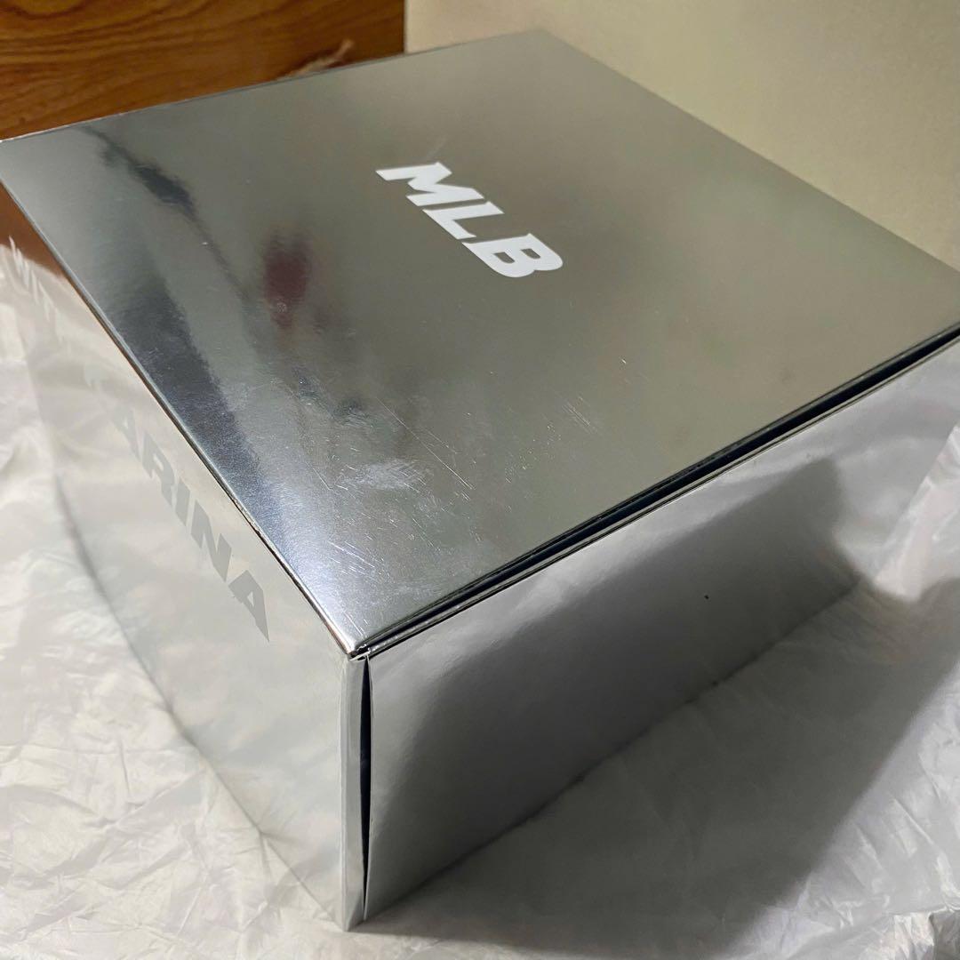 aespa カリナ MLB キャップ 帽子 KARINA エスパ トレカセット③