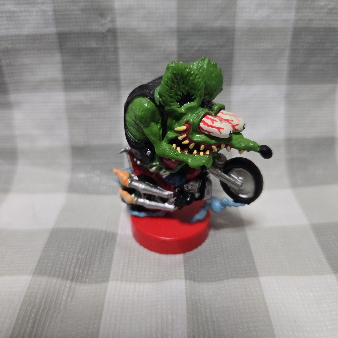 ラットフィンク フィギュア キーカバー エアーフレッシュナー セット