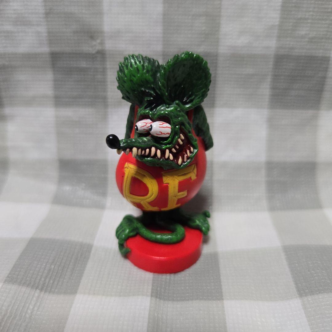 ラットフィンク フィギュア キーカバー エアーフレッシュナー セット