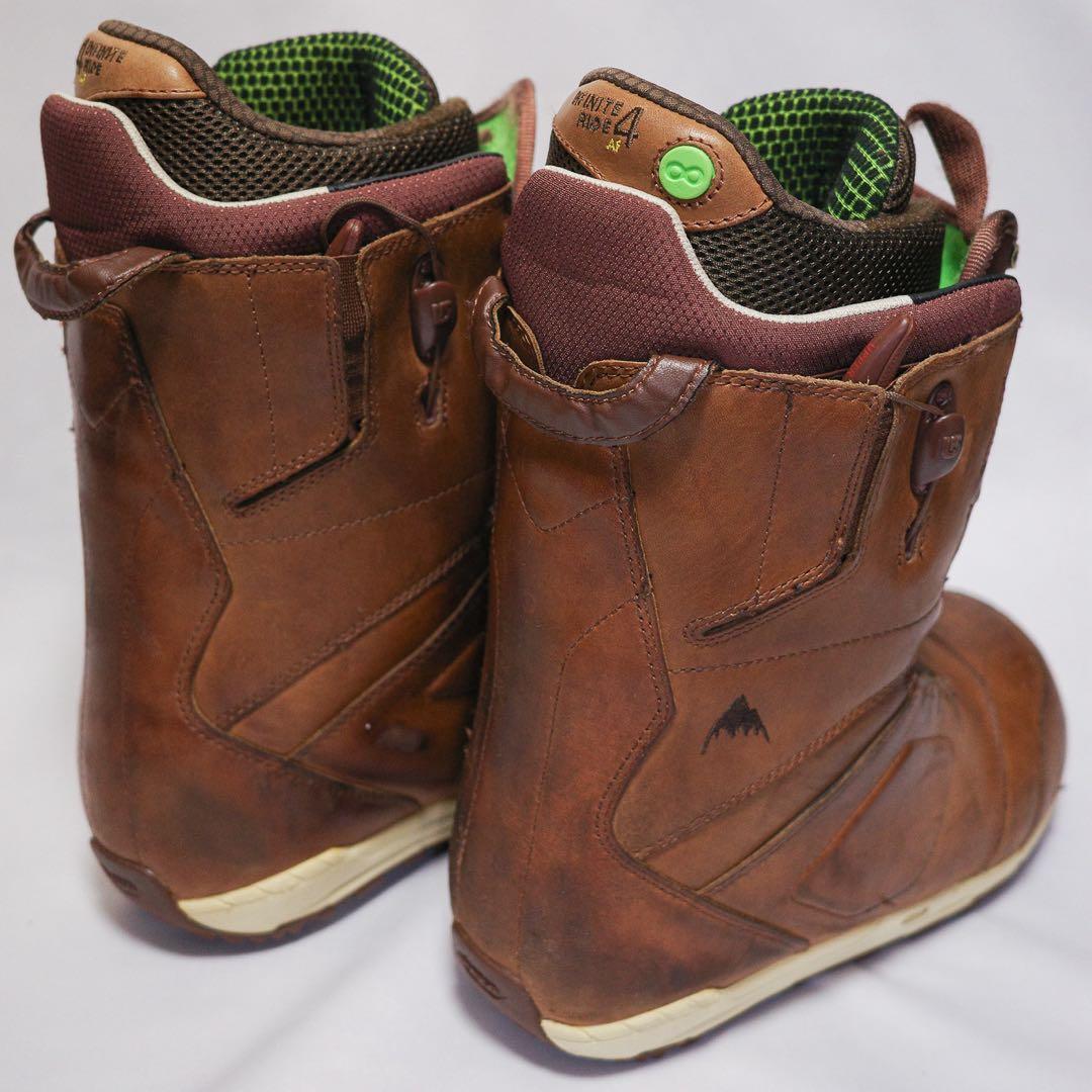 Burton ION LEATHER REDWING バートン ブーツ