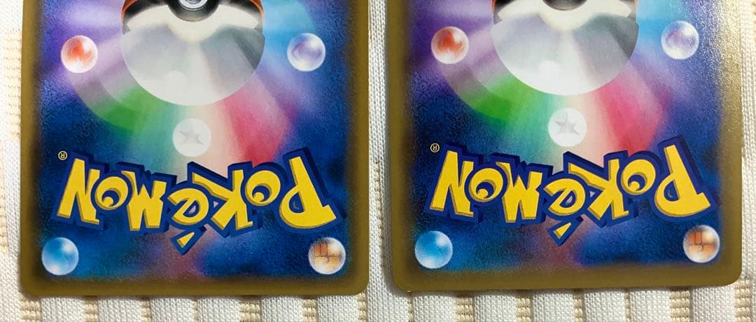 タッグチームSRの7枚セット売り⭐︎【ローダー付き】