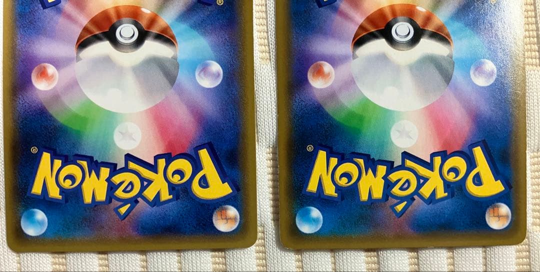 タッグチームSRの7枚セット売り⭐︎【ローダー付き】