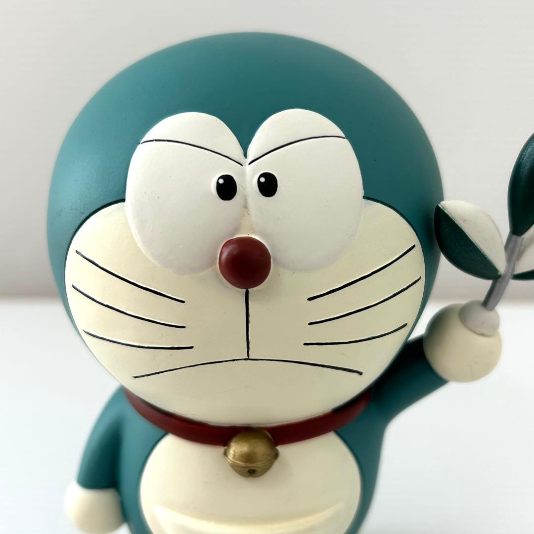 TH Eドラえもん展 2002年 会場限定 フィギュア 平和アンテナ 桑名大伸