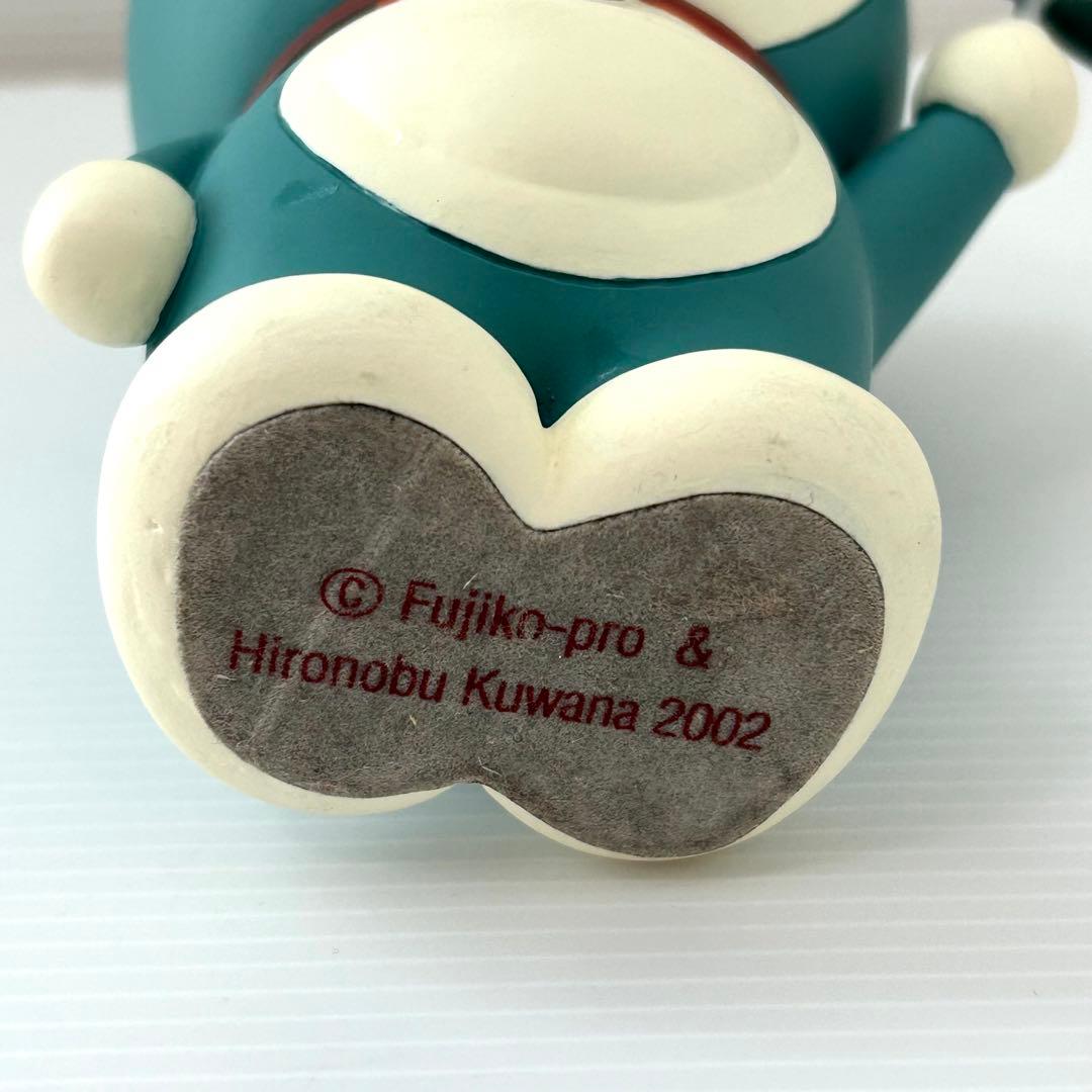 TH Eドラえもん展 2002年 会場限定 フィギュア 平和アンテナ 桑名大伸