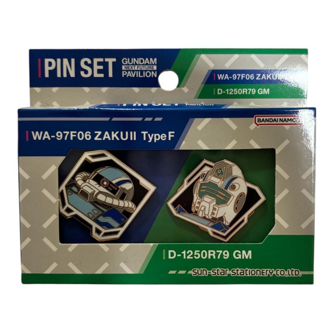 万博 next future ガンダム 冊子 ピンズ ピンバッジ セット - メルカリ