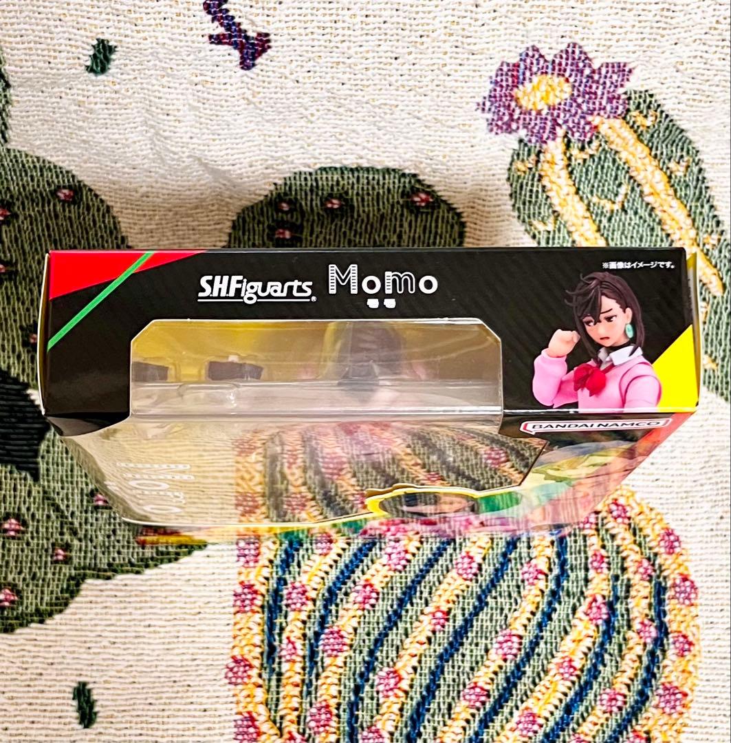 S.H.Figuarts フィギュアーツ フィギュア ダンダダン モモ