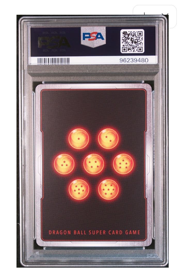 m*l様 ベジット アルティメットバトル 優勝 プロモ PSA10