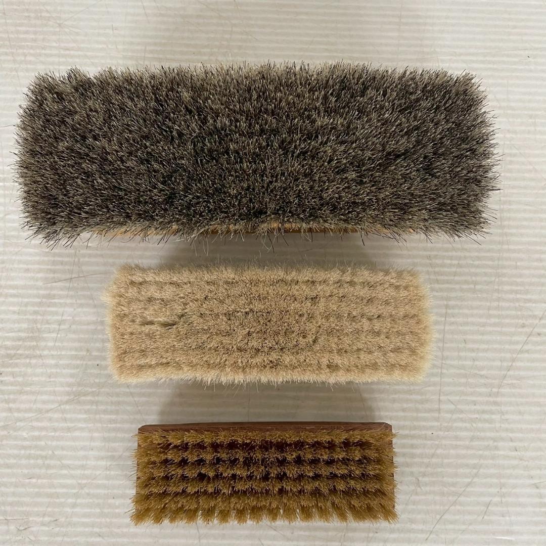 ブラシ 3本 セット まとめ まとめ売り SAPHIR など A0701