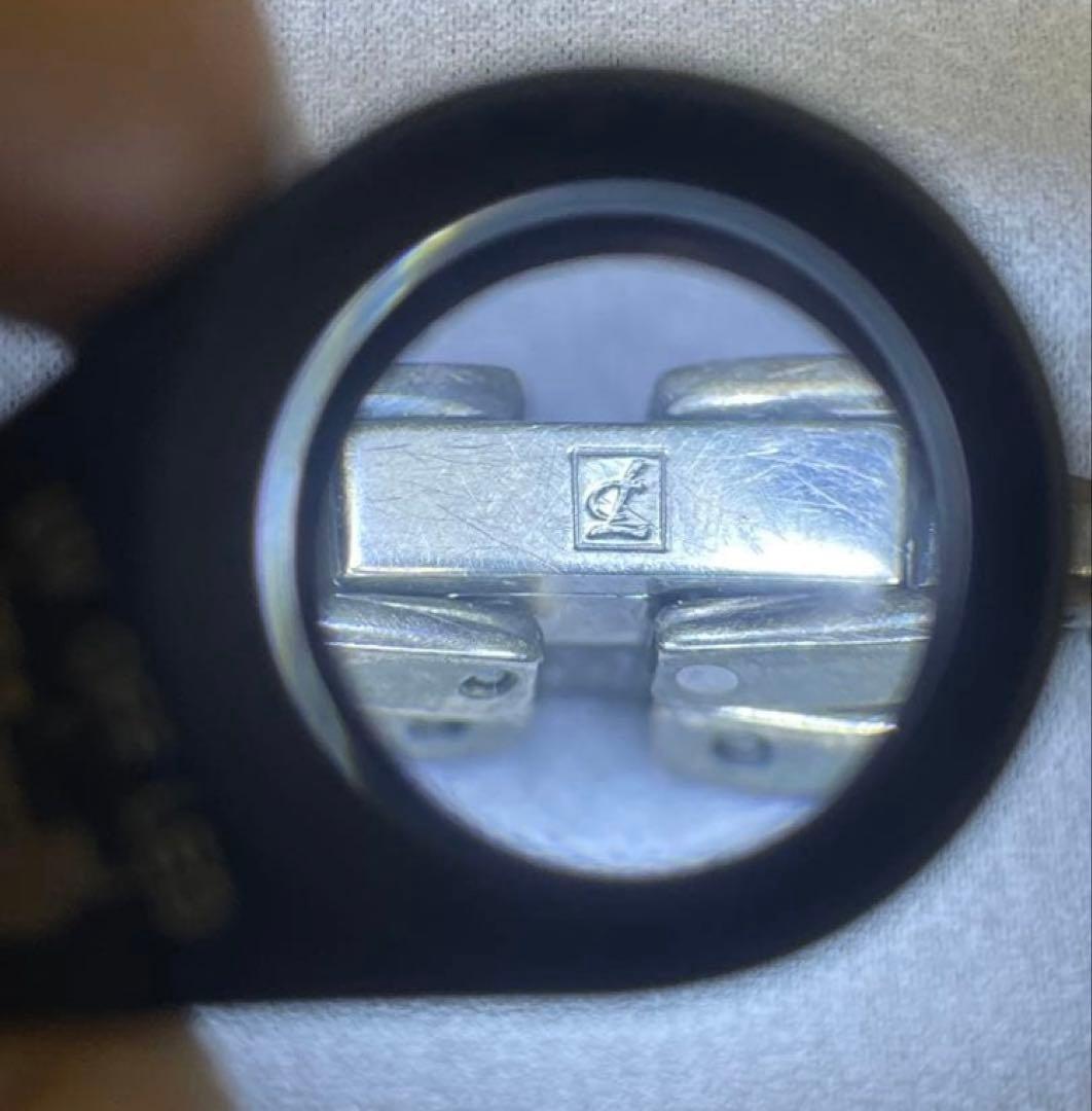 ピンクの猫！レダシルマ　ダイアモンド　ブレスレット