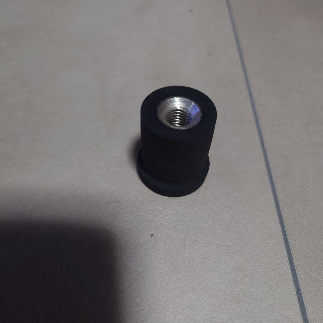 コントラバス エンドピン(ネジ式)