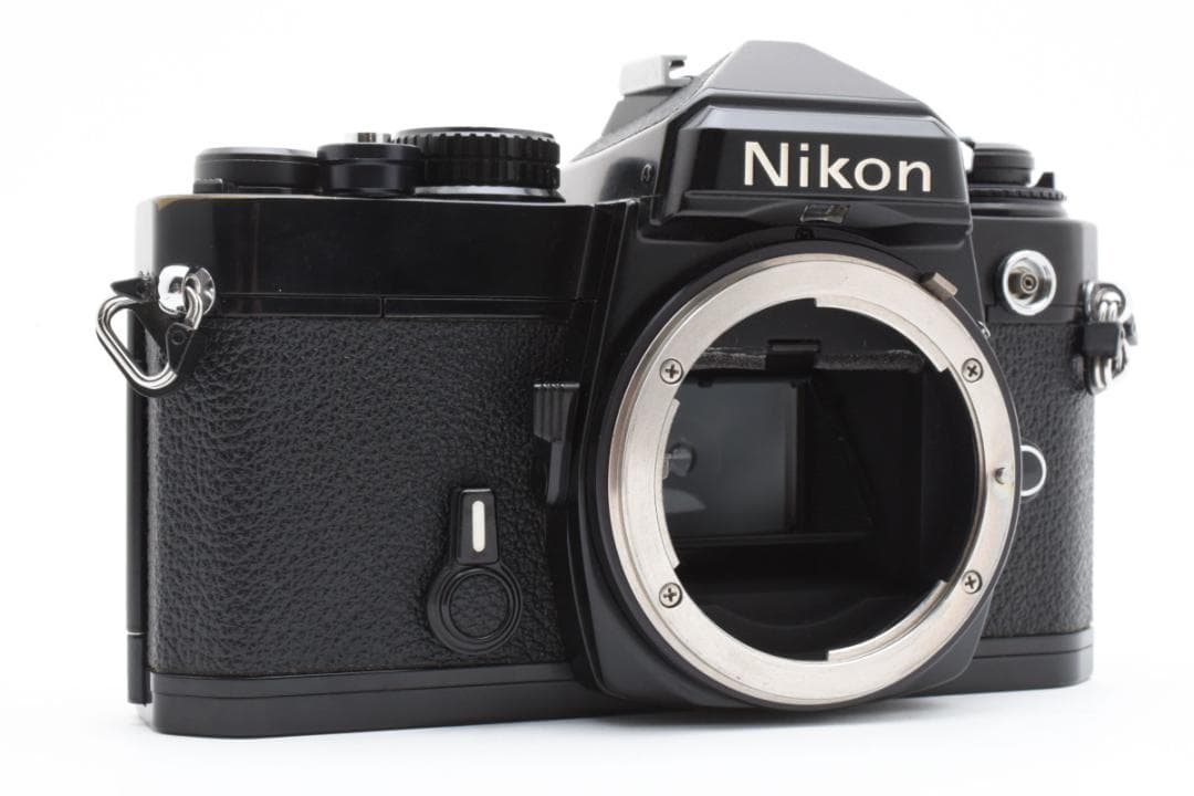 ☆各部モルト張り替え済・美品☆ ニコン Nikon FE ボディ #19537