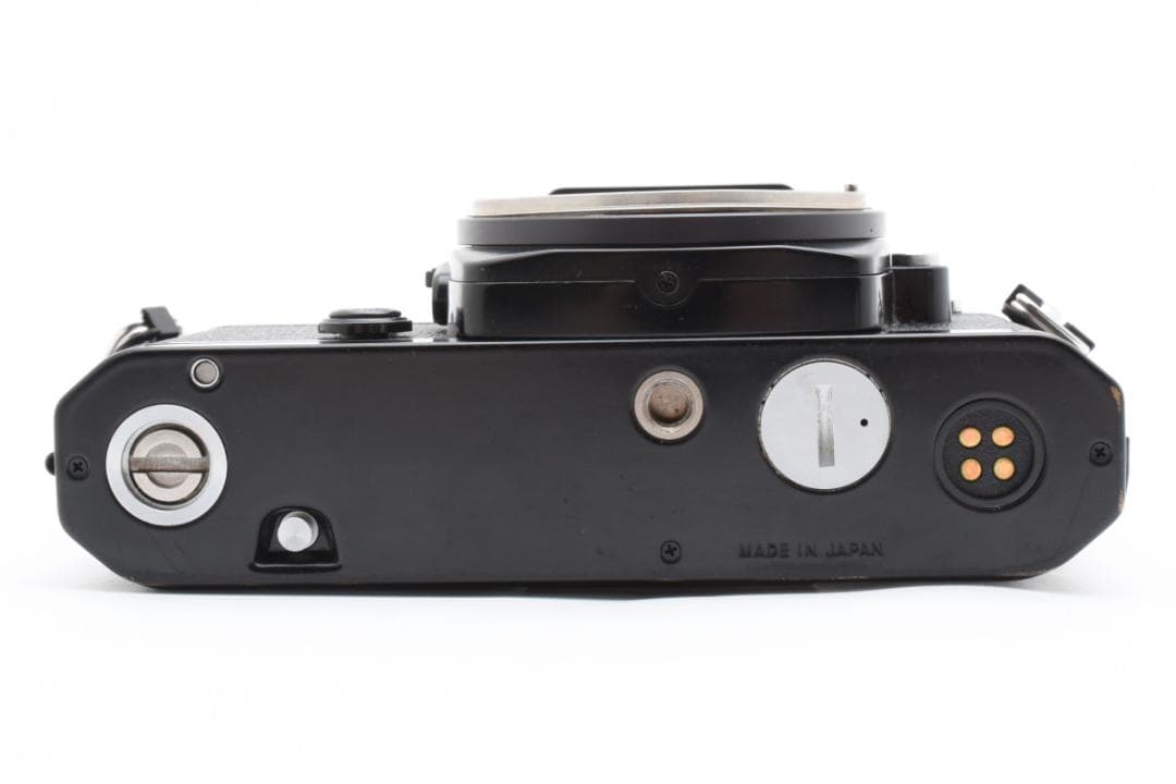 ☆各部モルト張り替え済・美品☆ ニコン Nikon FE ボディ #19537