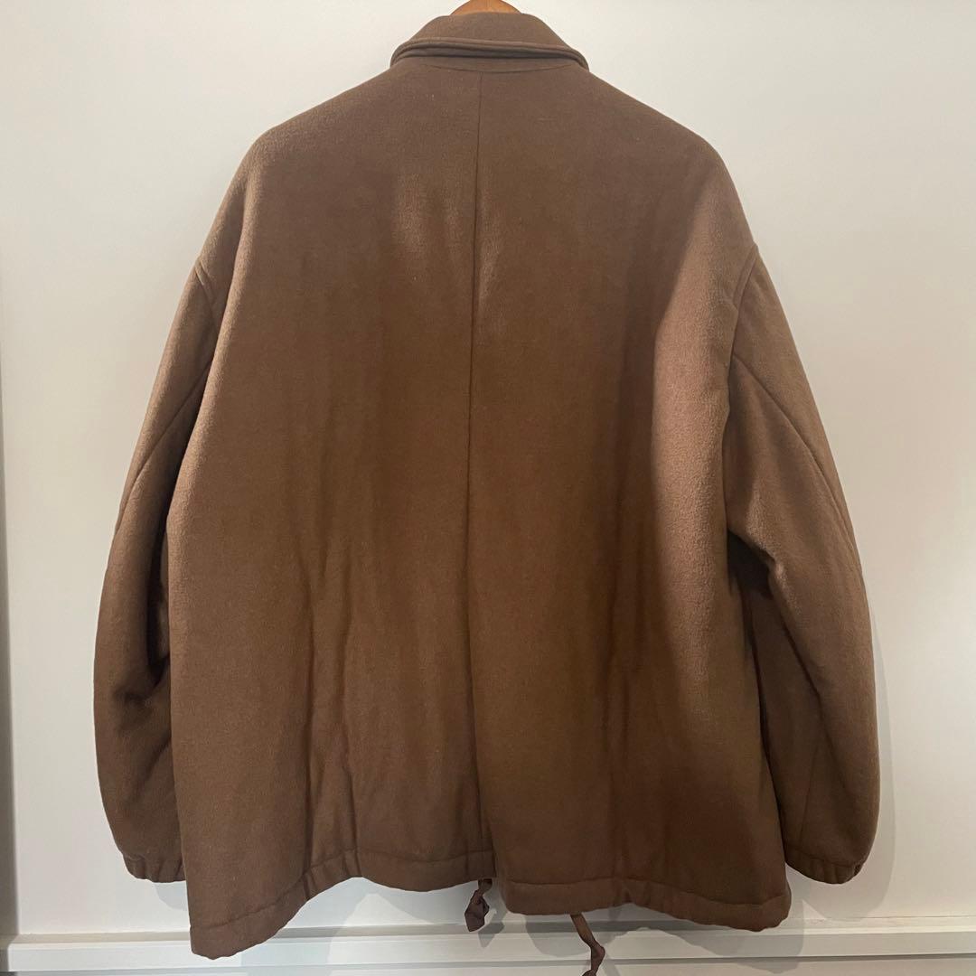 ジャケット・アウター whowhat WOOL COACH JACKET