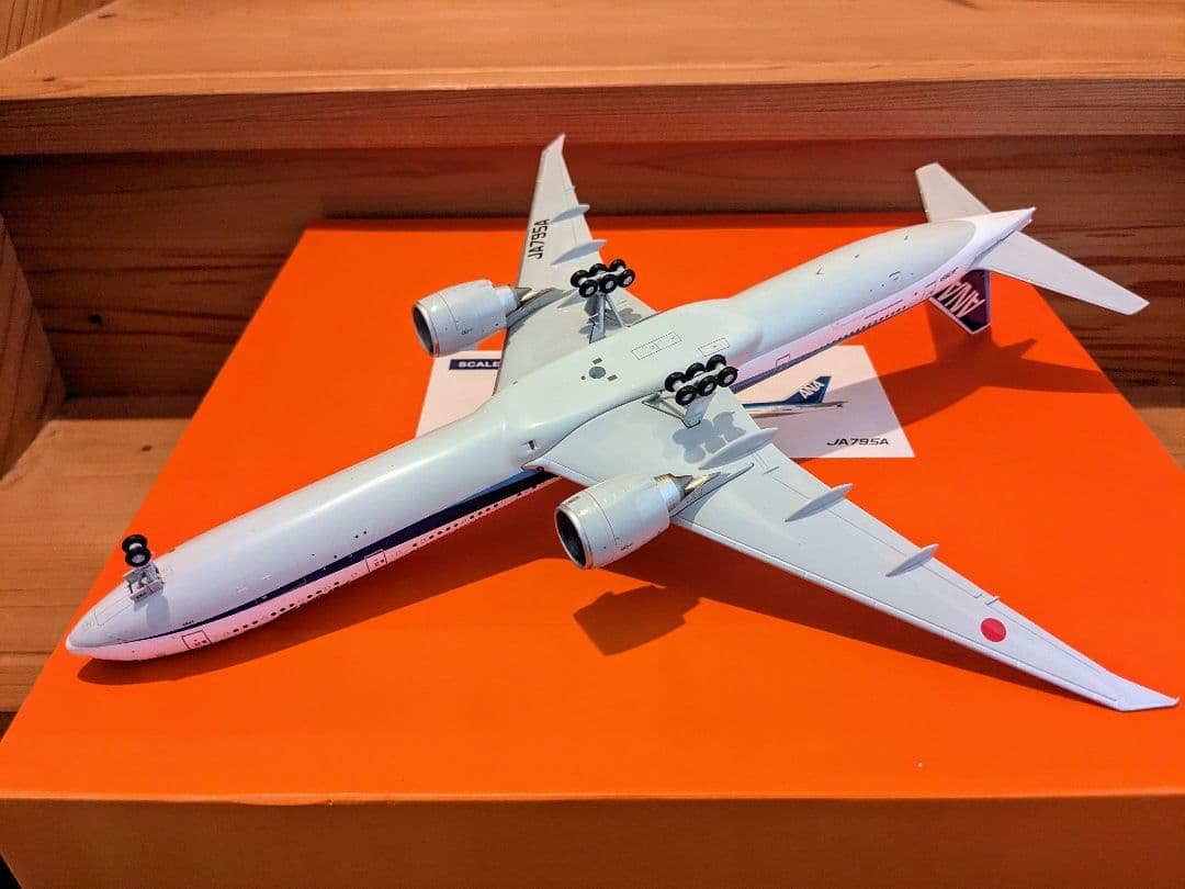 JC ANA 777-300ER 1/200 787 ana 全日空 jc