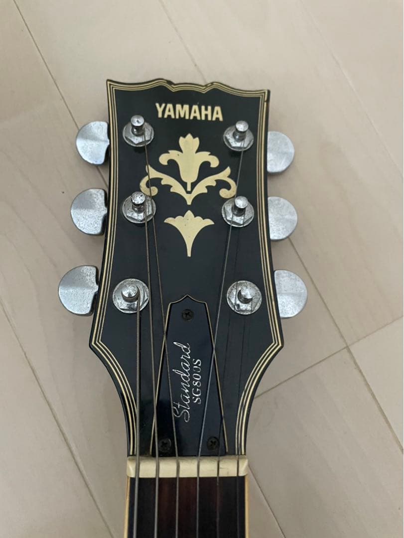 エレキギター　YAMAHA 1981y, SG - 800S