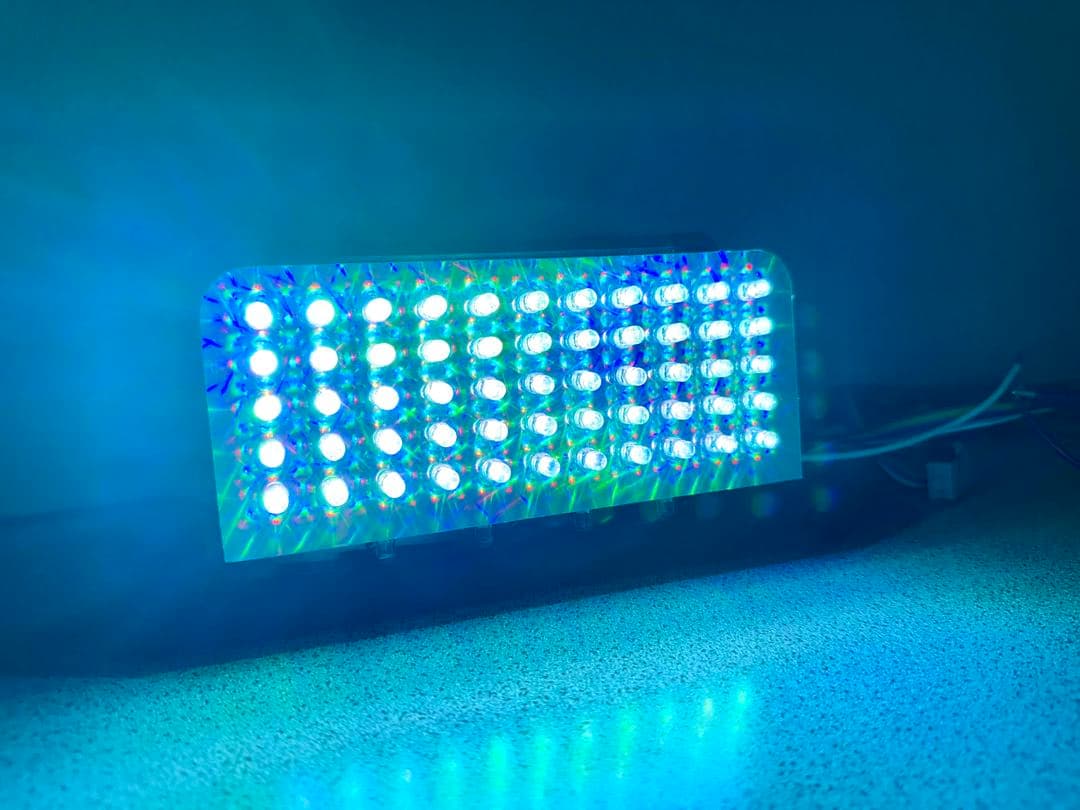 CB400SF NC31 RGB テールランプ LED レインボー - メルカリ