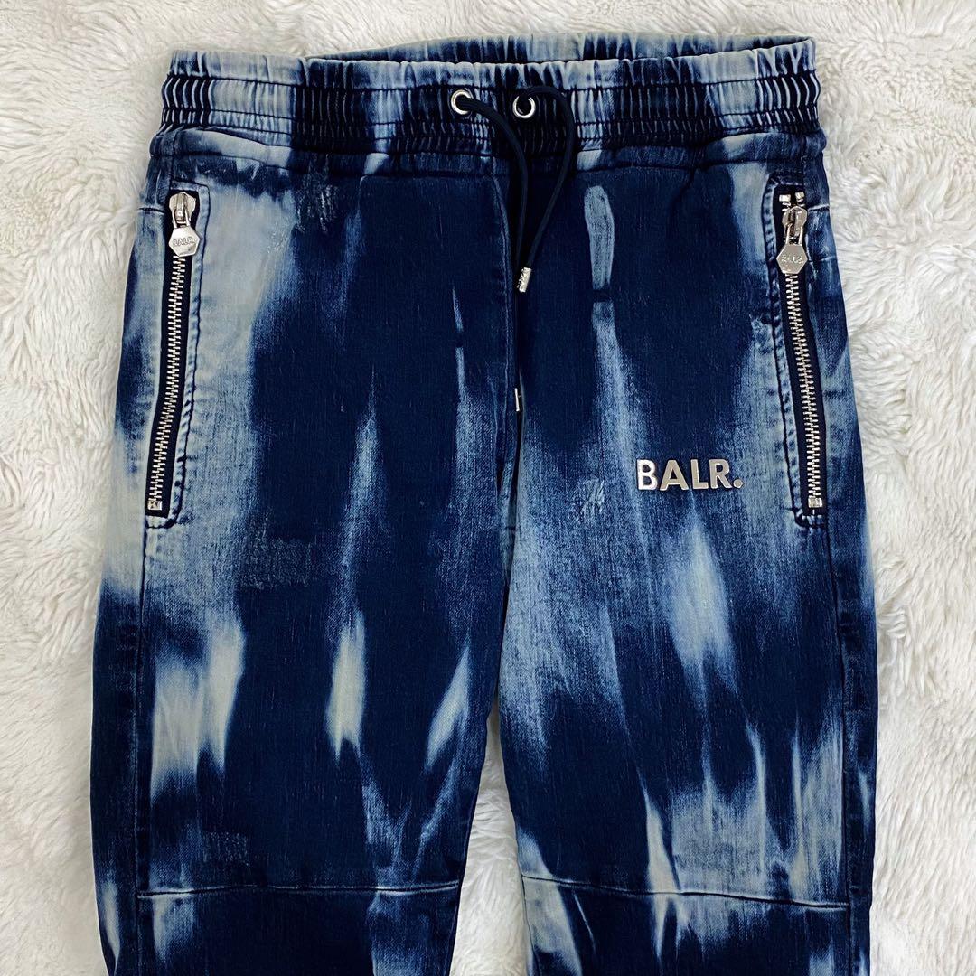 【ジャスミン様】BALR. ボーラー デニム セットアップ パーカー スウェット