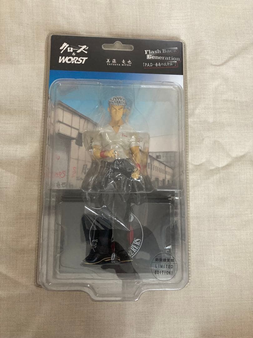 クローズ フィギュアセット 6体 限定品 - メルカリ