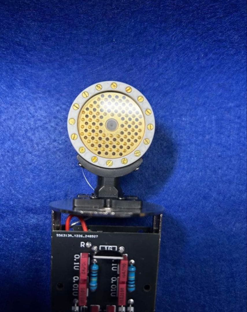 新品自作Neumann U87ai コンデンサーマイク 1:1クローンモデル