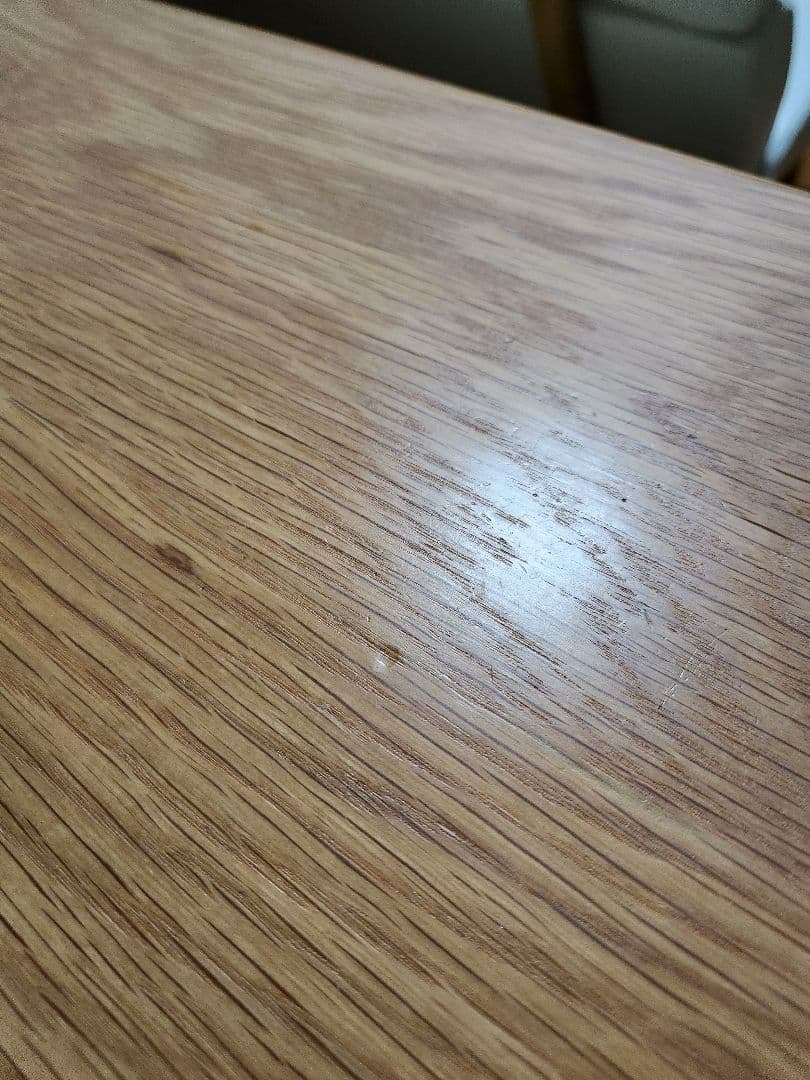 無印良品★木製テーブル★天板★オーク★ダイニングテーブル