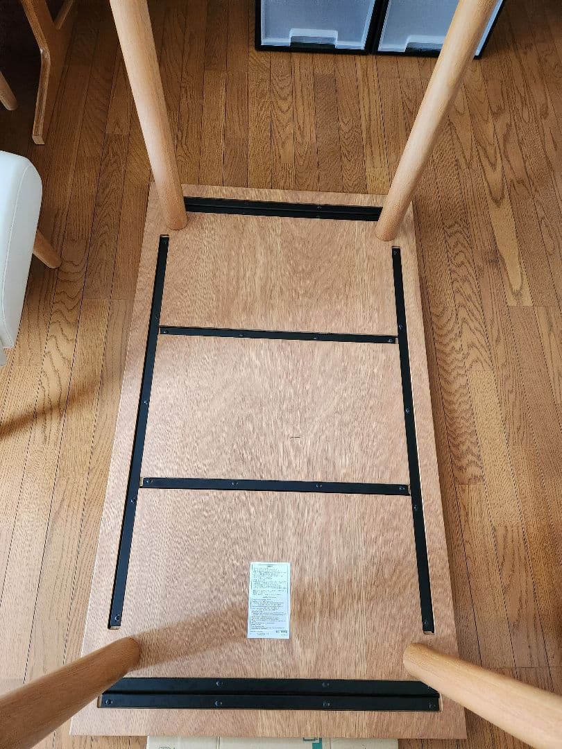 無印良品★木製テーブル★天板★オーク★ダイニングテーブル