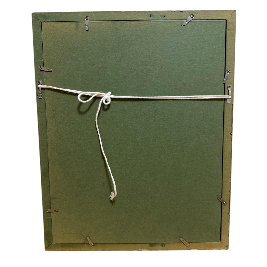 希少 現代美術 ヴィクトル・ヴァザルリ 直筆サイン 58/250