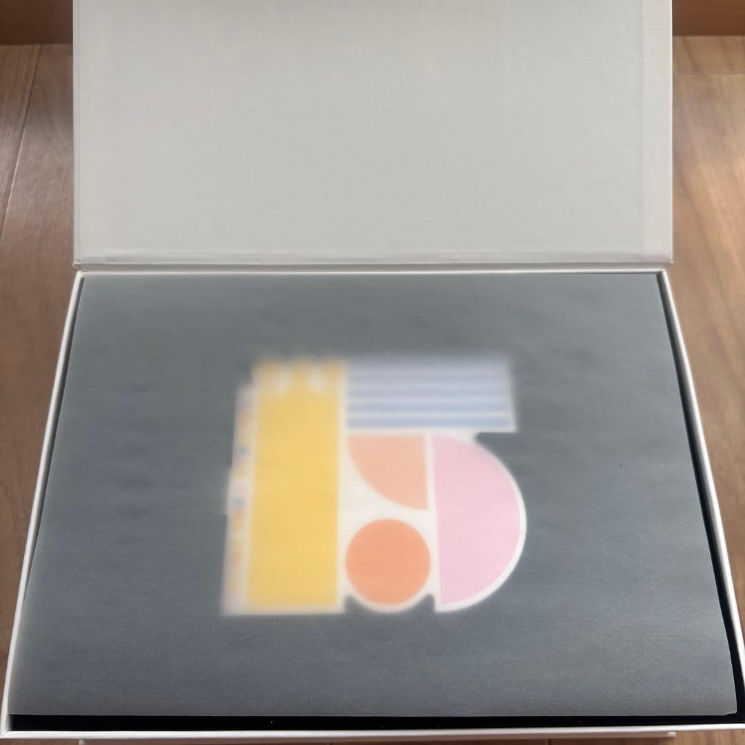 スカルパンダPOPMART SKULLPANDA15周年ぬいぐるみギフトボックス