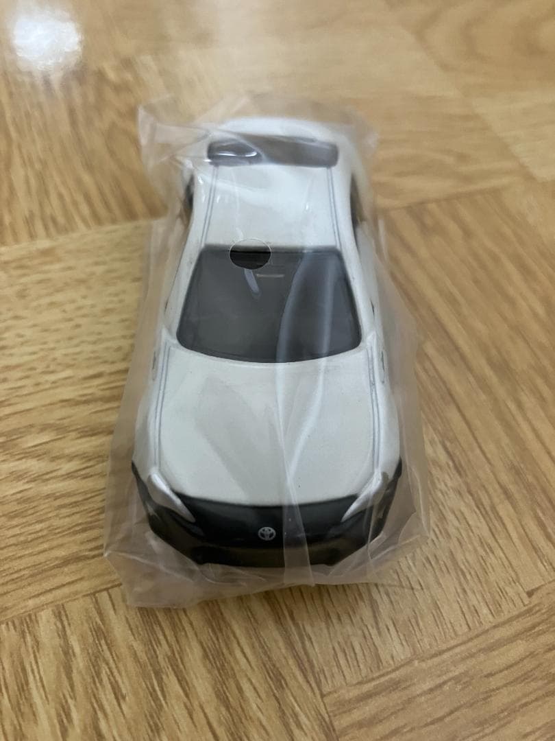 【未開封・限定品】トミカ トヨタ 86 RC ホワイト